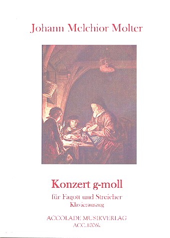 Fagottkonzert g-moll