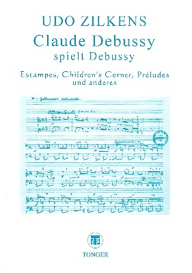 Claude Debussy spielt Debussy