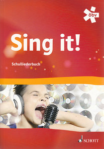 Sing it! Schulliederbuch