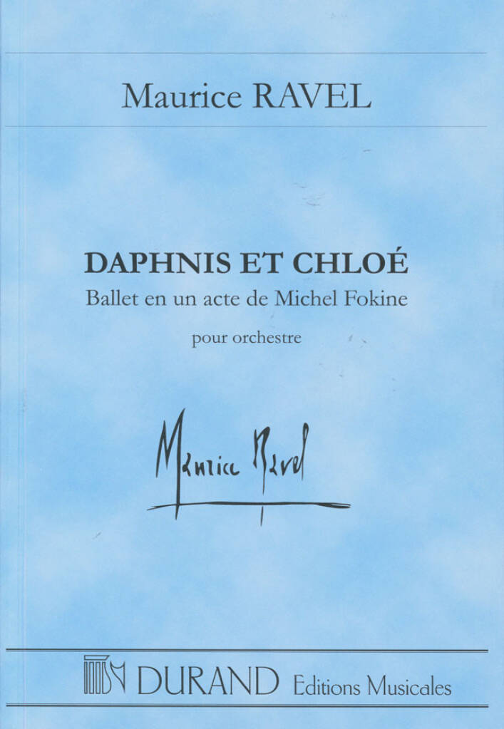 Daphnis et Chloe
