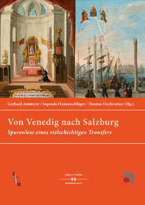 Von Venedig nach Salzburg
