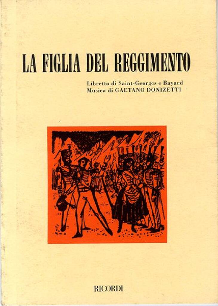 La Figlia del Reggimento