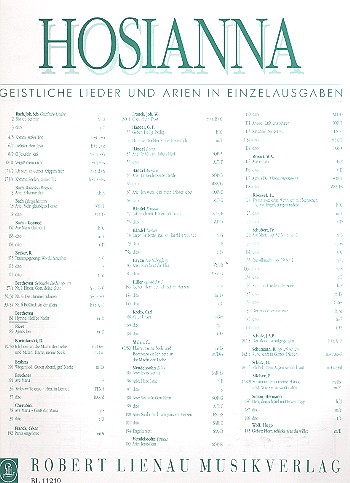 Hymne Heilge Nacht
