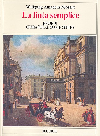 La Finta Semplice KV54 (46a)