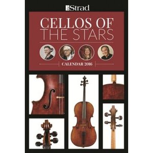 The Strad - Cellos of the Stars