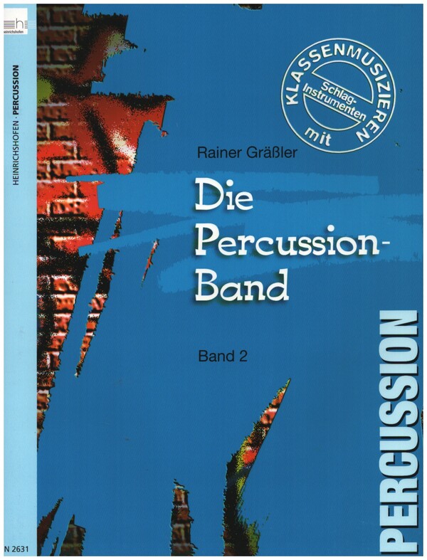 Die Percussion-Band - Band 2