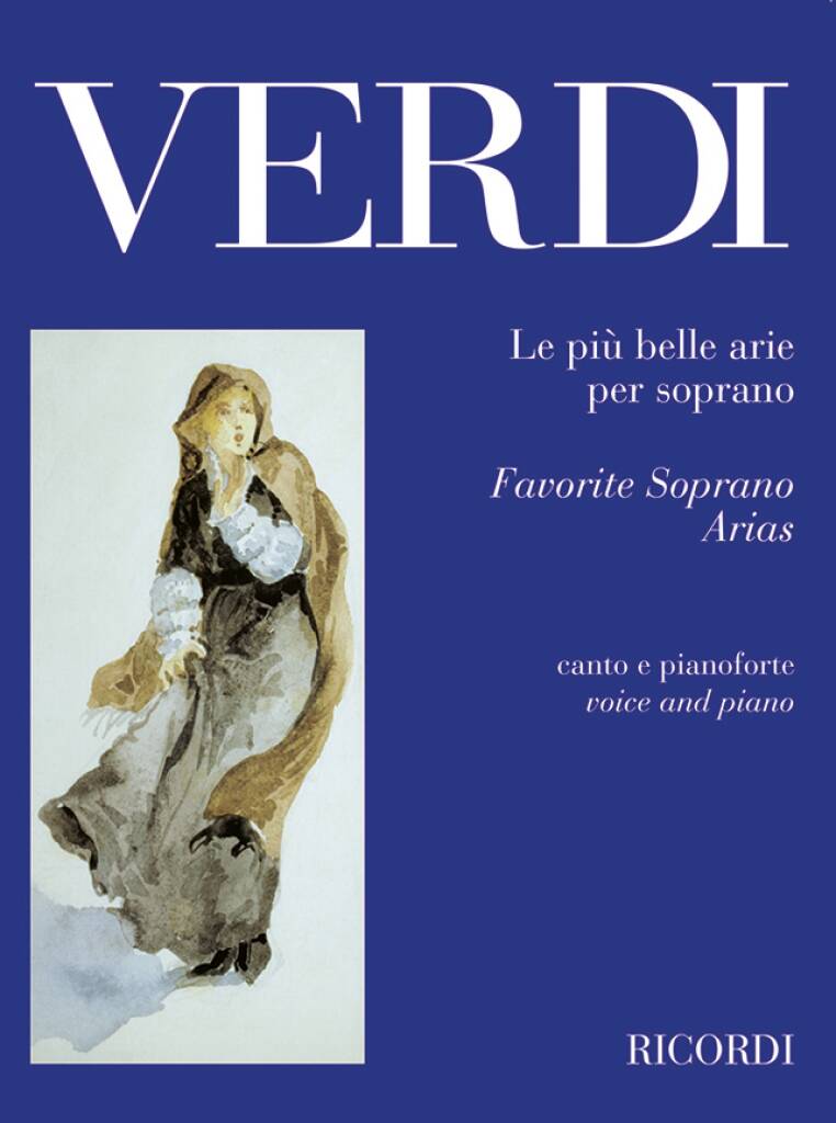 Favorite Soprano Arias