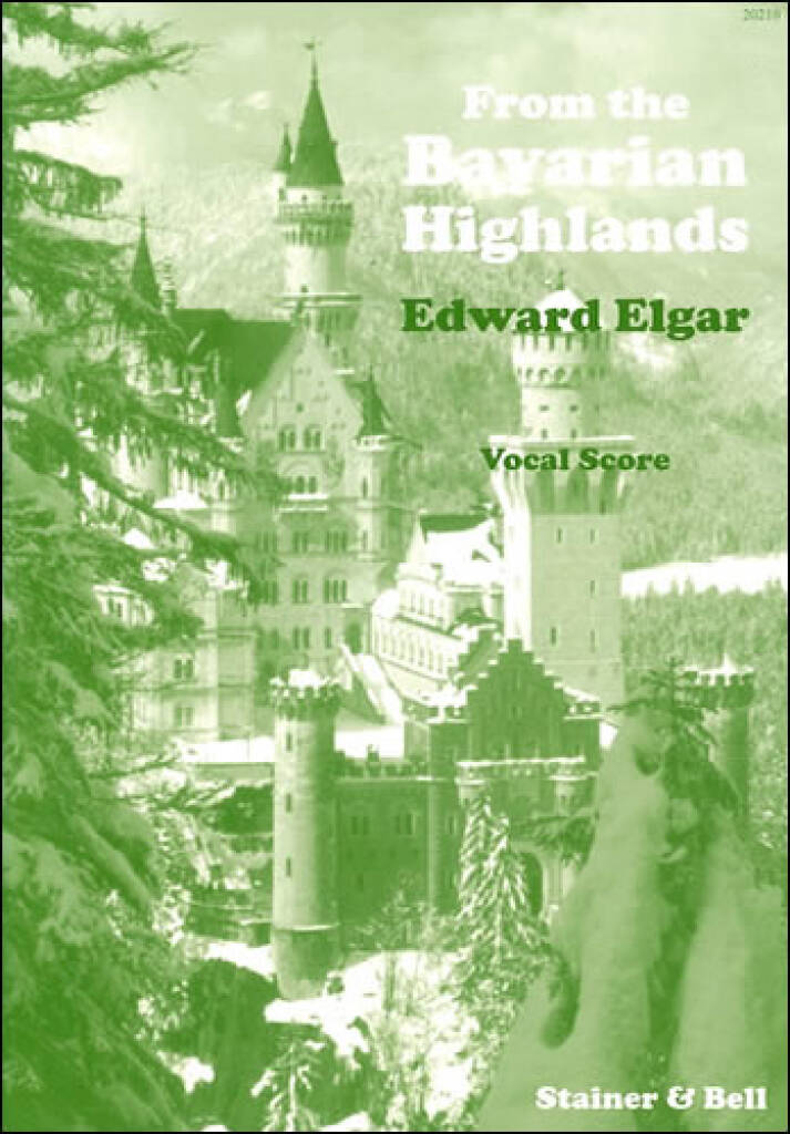 From the Bavarian Highlands, op. 27