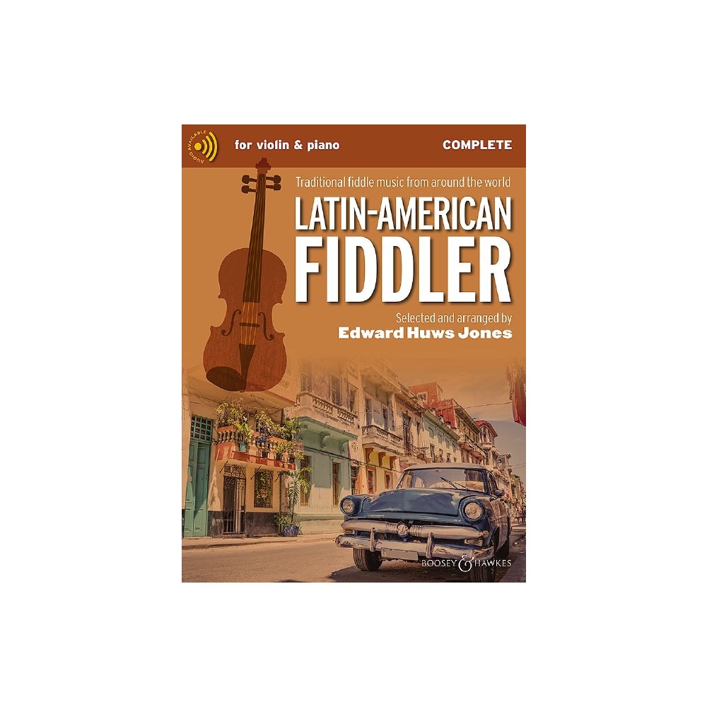 Latin-American Fiddler