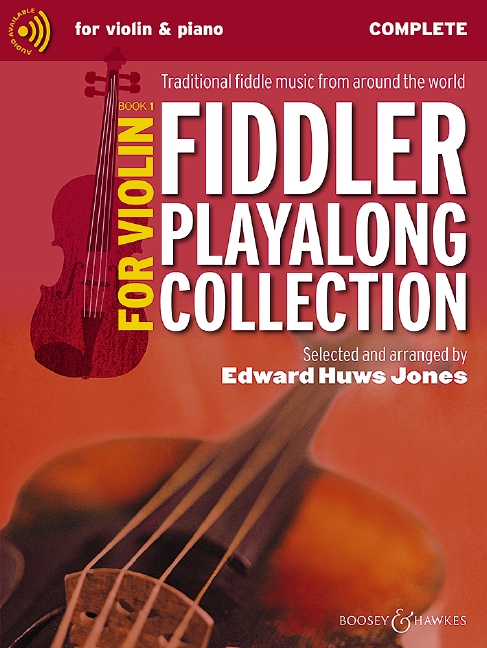 Fiddler Playalong Collection for Violin Band 1