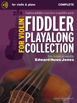 Fiddler Playalong Collection for Violin Band 2