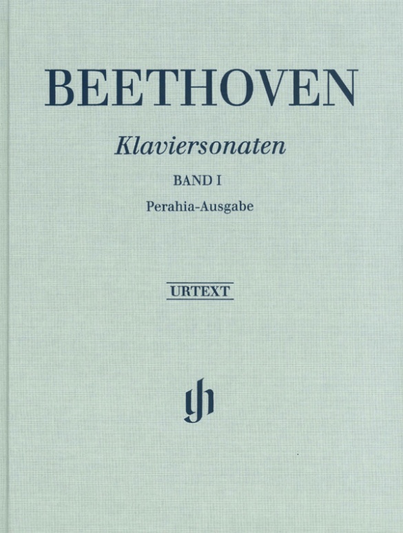 Klaviersonaten Band 1 (geb)