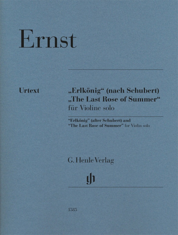 Erlkönig (nach Schubert) / The Last Rose of Summer