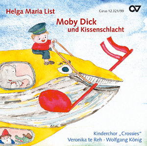 Moby Dick und Kissenschlacht