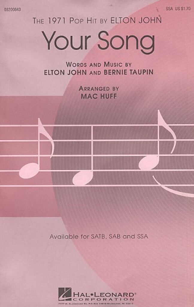 Your Song