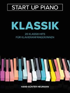 Start up Piano - Klassik