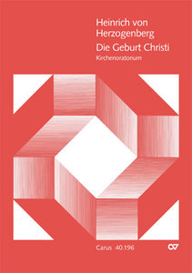 Die Geburt Christi, op. 90