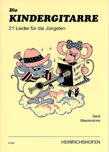 Die Kindergitarre