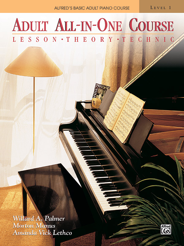 Adult All-In-One Course - Level 1