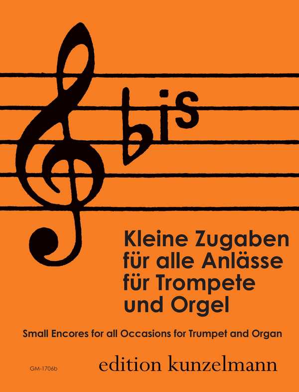 BIS Kleine Zugaben für alle Anlässe Band 2