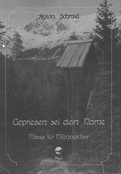 Gepriesen sei dein Name