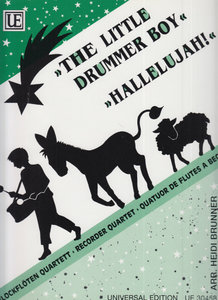 The Little Drummer Boy + Hallelujah!