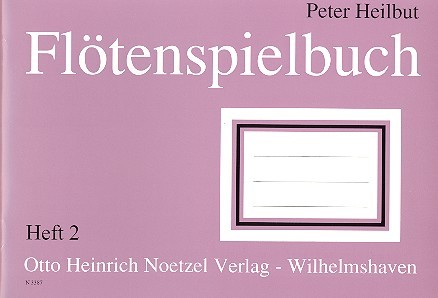 Flötenspielbuch Heft 2