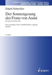 Der Sonnengesang des Franz von Assisi(2007)