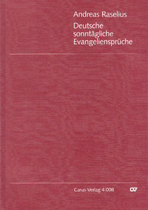 Deutsche sonntägliche Evangeliensprüche (1594)