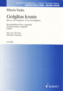 Golgatas krusts (Kreuz von Golgatha) (1967)