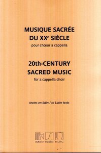 20th-Century Sacred Music