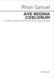 Ave regina coelorum