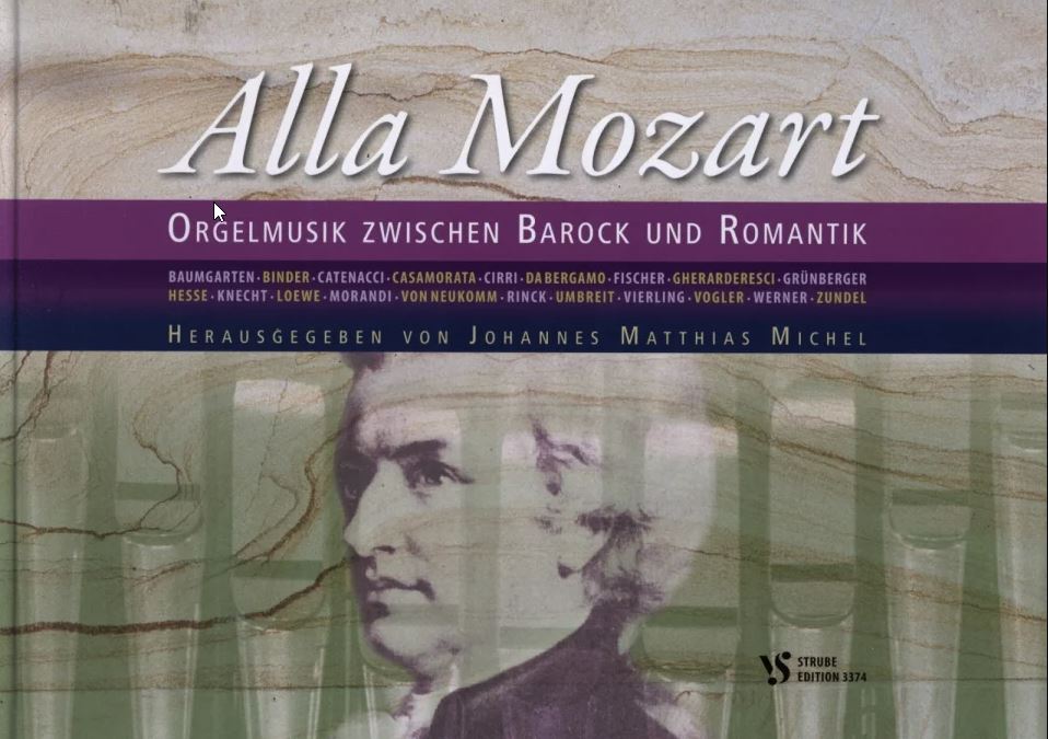 Alla Mozart