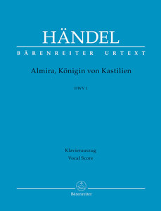 Almira, Königin von Kastilien HWV 1