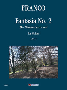 Fantasia No. 2 - Der Horizont war rund