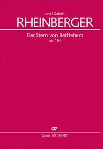 Der Stern von Bethlehem, op. 164