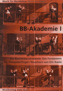 Blechbläser-Akademie Band 1