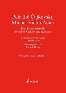 Petr Ilic Cajkovskij - Michel Victor Acier