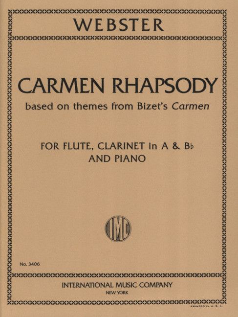 Carmen Rhapsody