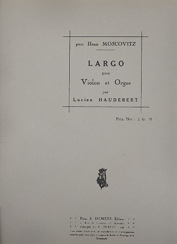 Largo
