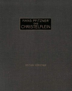 Christelflein, op. 20