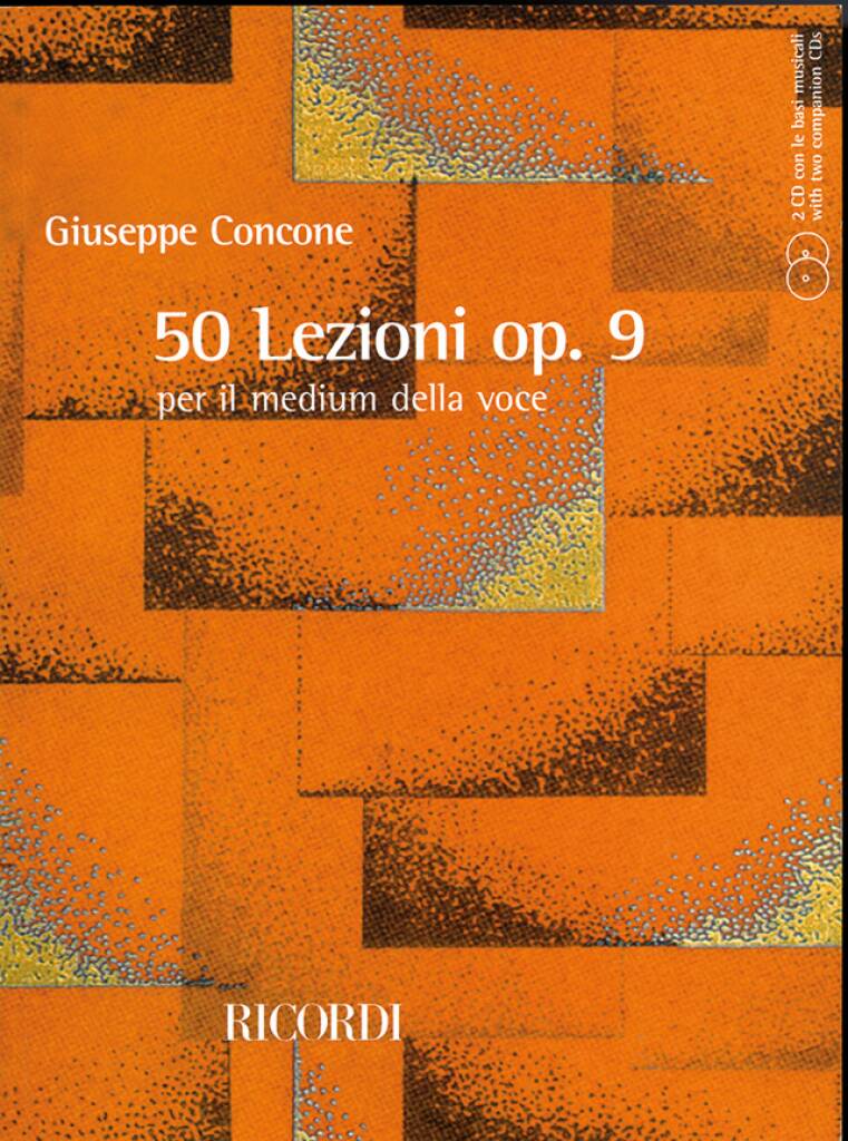 50 Lezioni op. 9