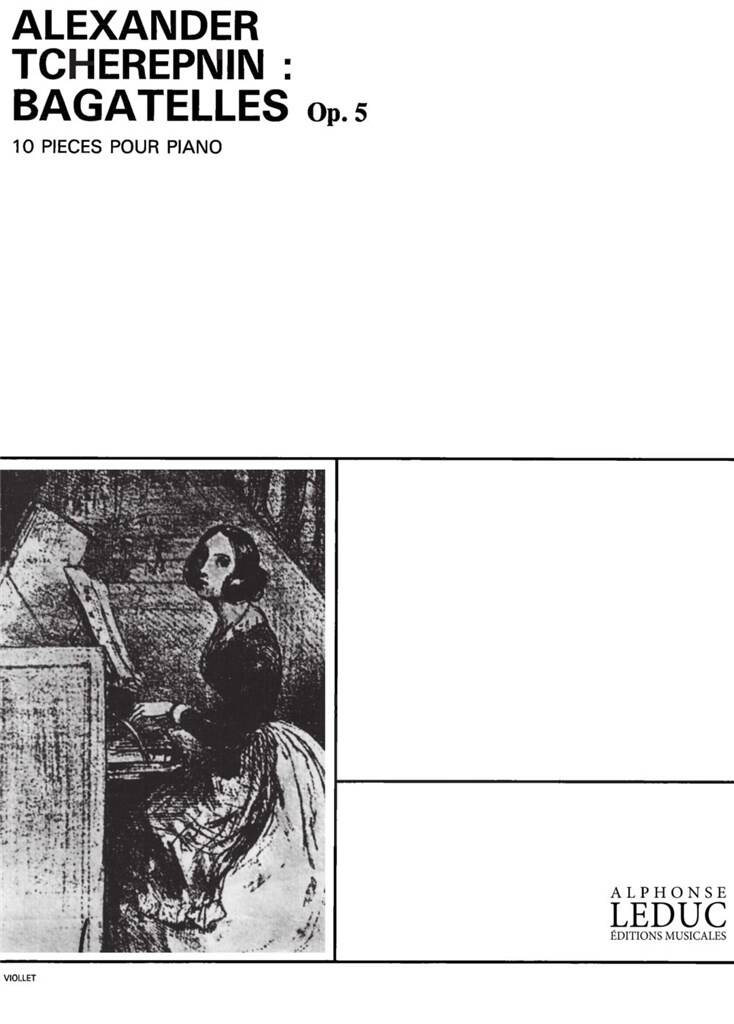 10 Bagatelles op. 5