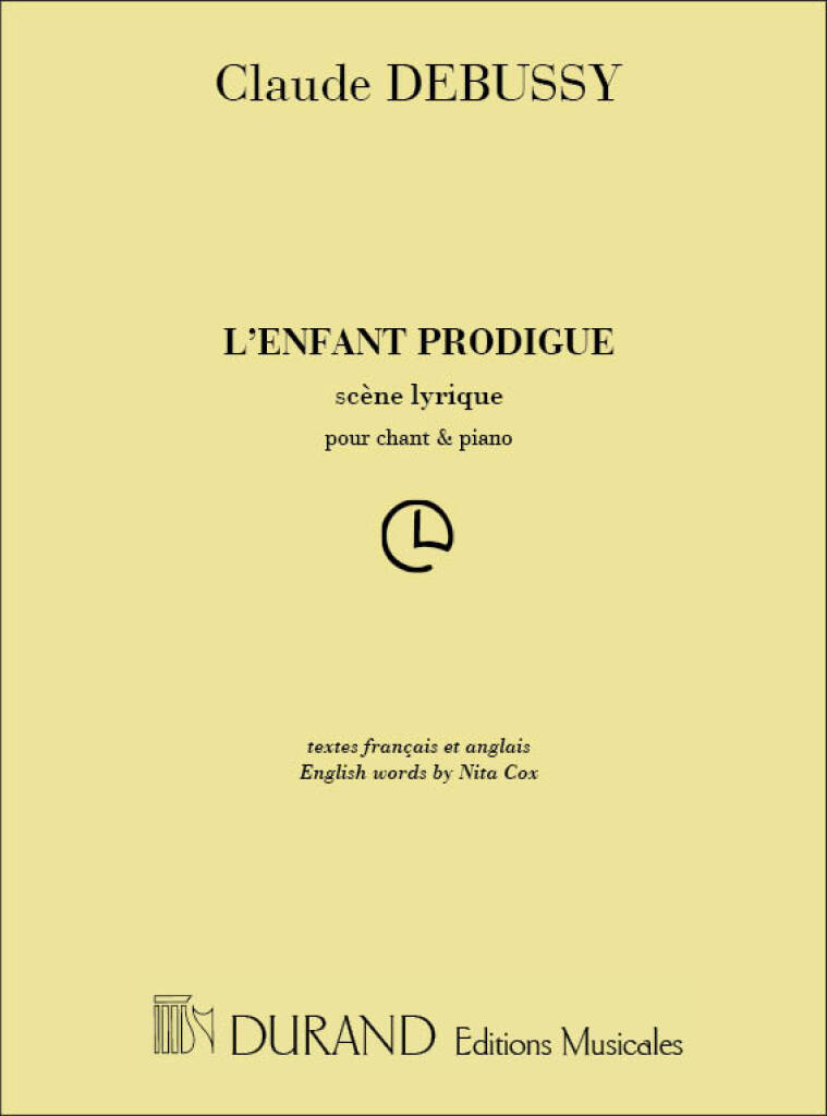 L'enfant prodigue
