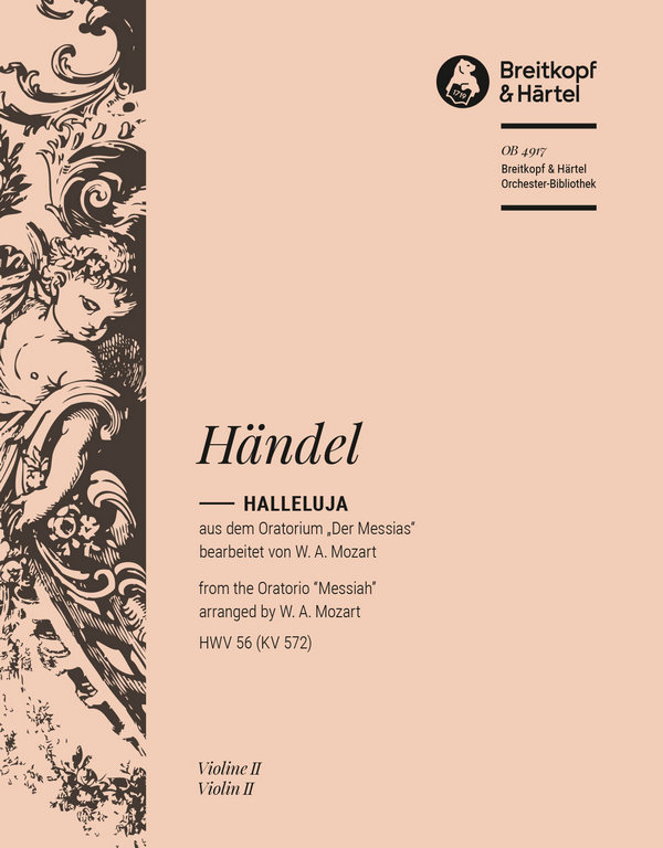 Halleluja, aus HWV 56