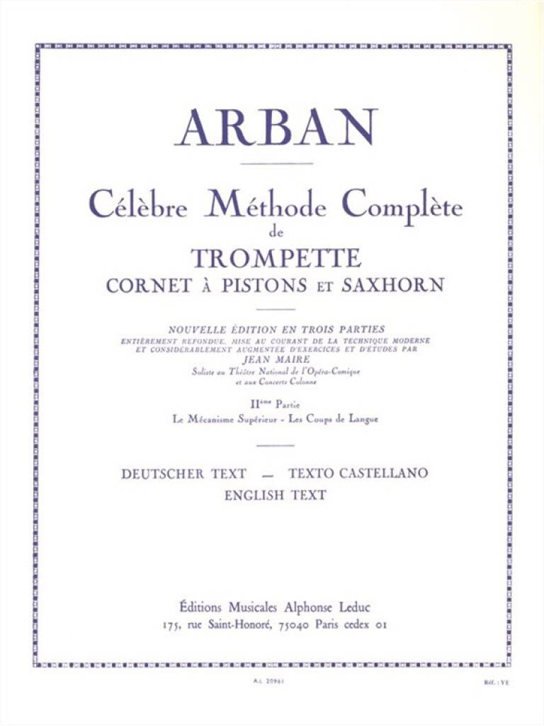 Celebre Methode Vol. 2