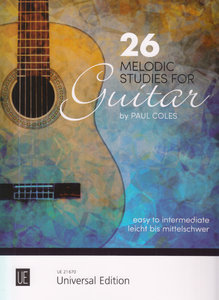 26 Melodic Studies