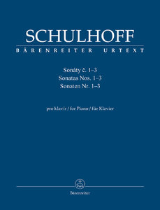 Sonaten Nr. 1 - 3