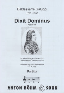 Dixit Dominus