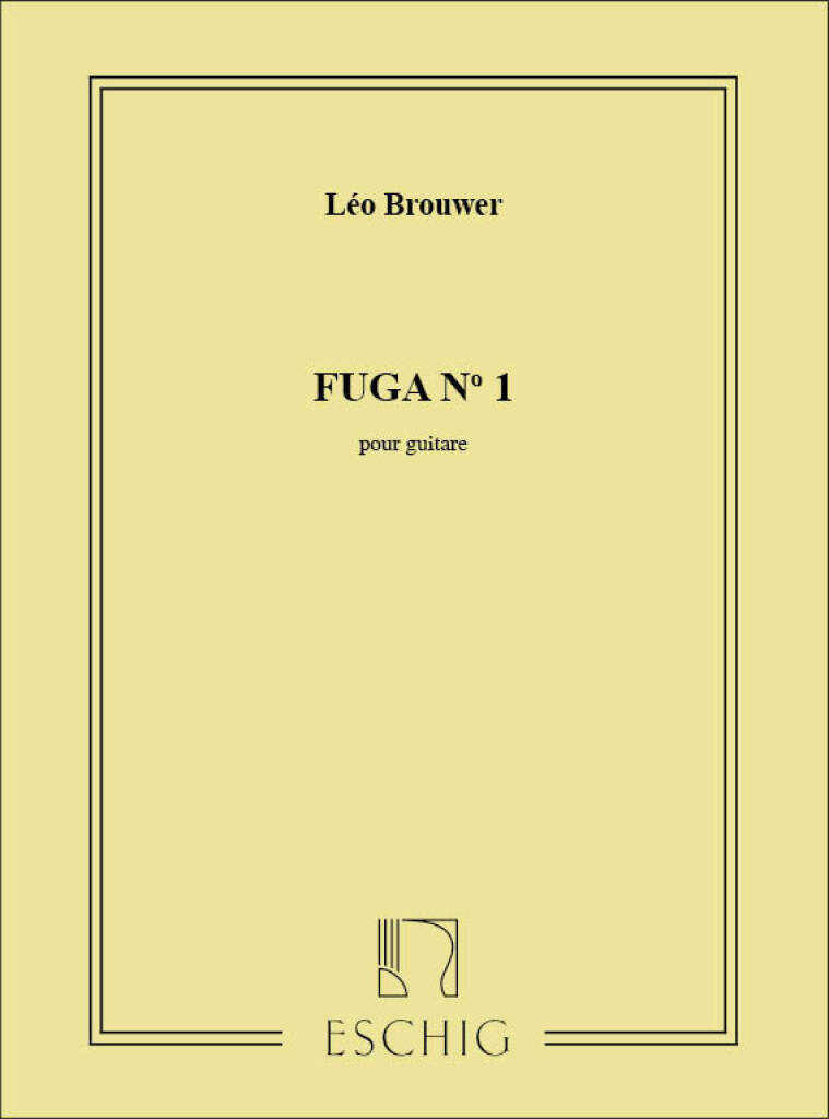 Fuga No 1